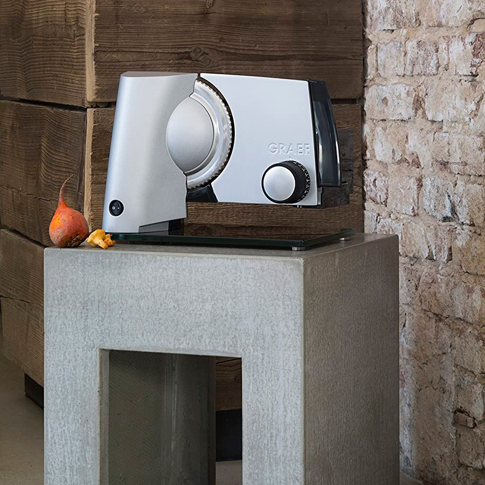 Ломтерезка Graef SKS 320 silber