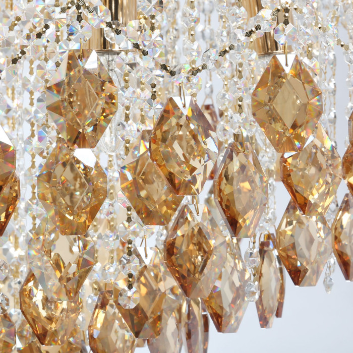 Люстра подвесная De City Breeze Hanging Chandelier 111014608