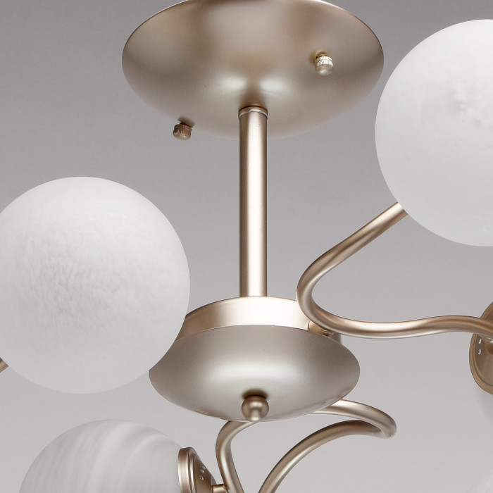 Люстра потолочная MW-Light Olivia Ceiling Chandelier 306012709