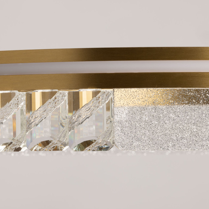 Подвесная люстра De City Plattling Hanging Chandelier 661019701