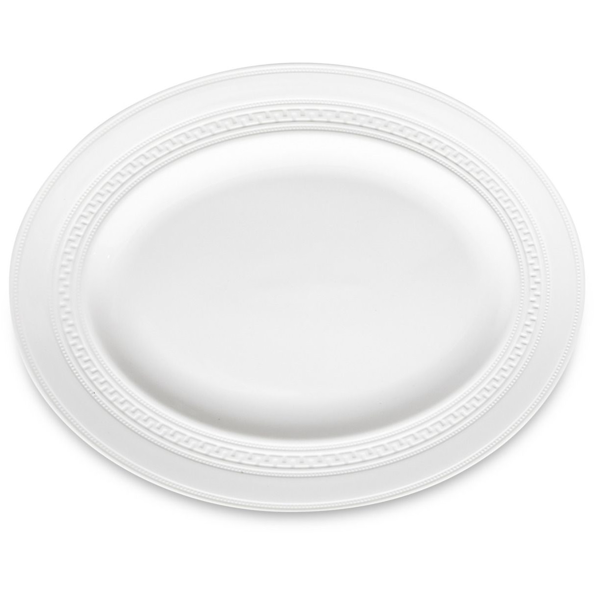 Блюдо овальное Wedgwood Intaglio Oval Dish 5C104005106