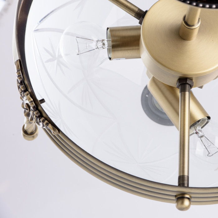 Люстра потолочная MW-Light Aphrodite Ceiling Chandelier 317011603