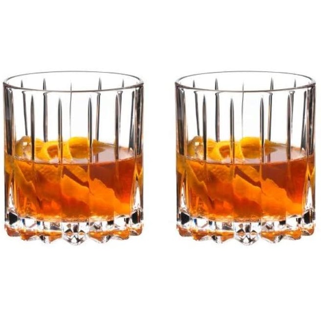 2 стакана для виски RIEDEL Drink Specific Glassware Neat Glass 174 мл (арт. 6417/01)