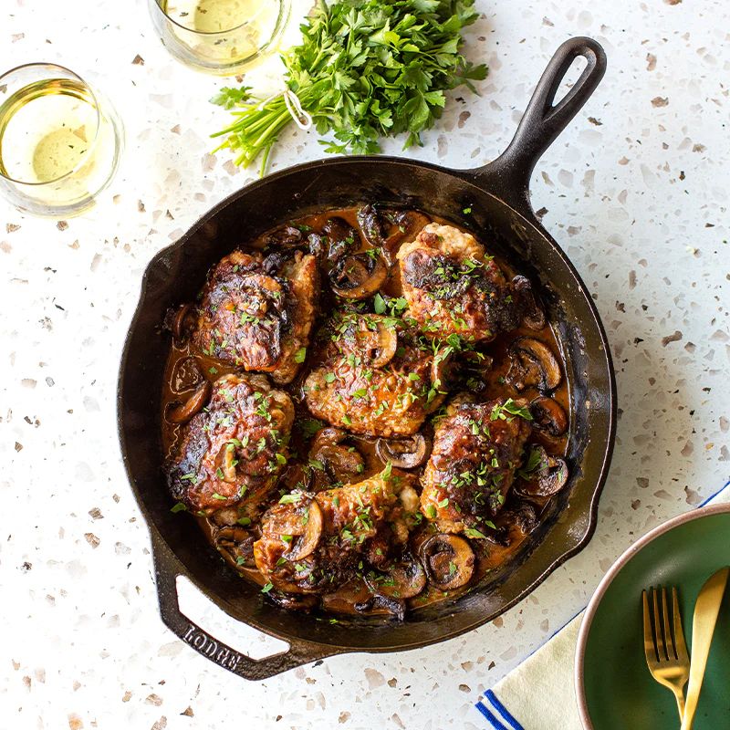 Сковорода Lodge Cast Iron Skillet L10SK3