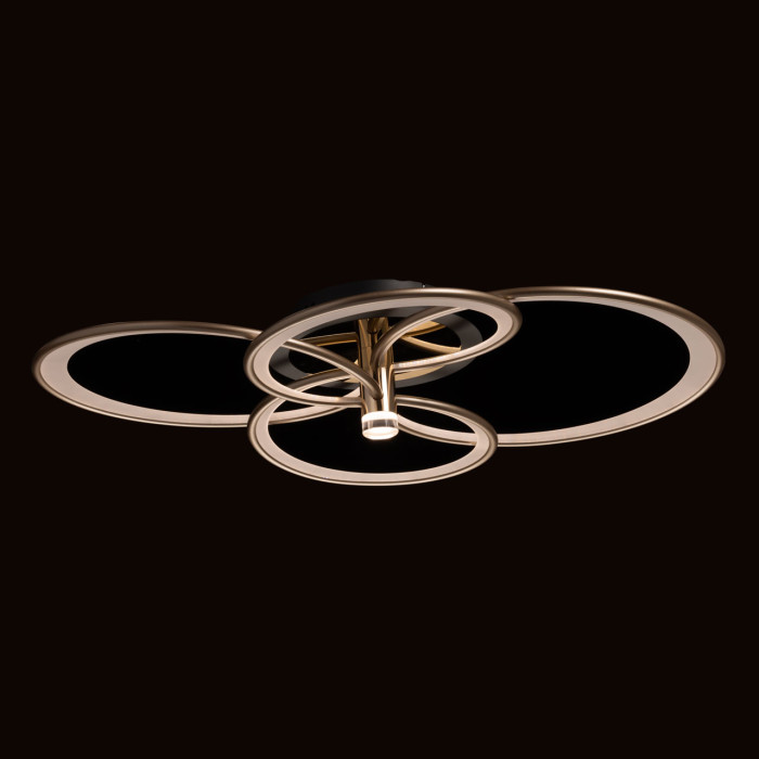 Потолочная люстра De City Oscar Ceiling Chandelier 510017204