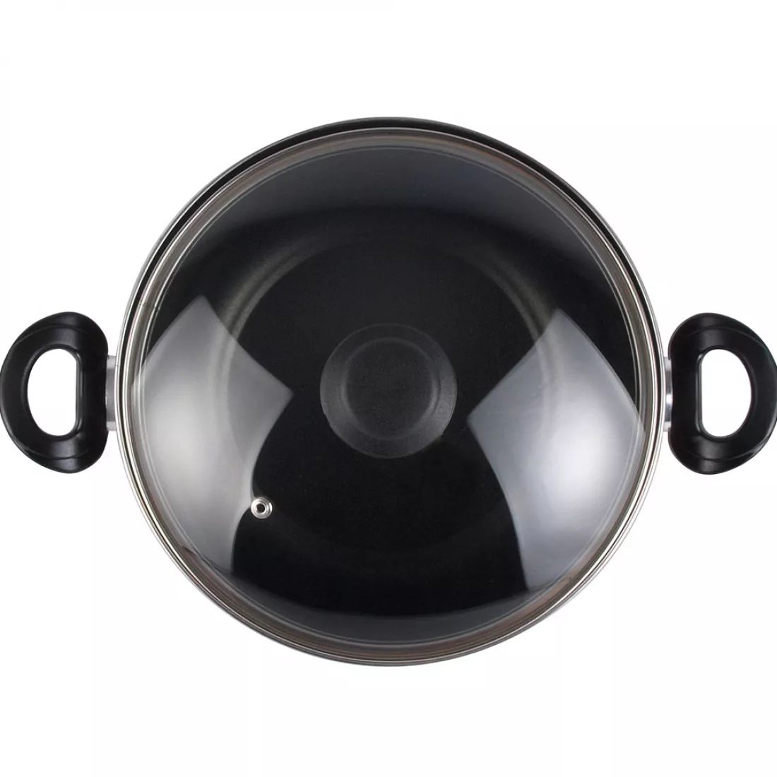 Кастрюля с крышкой Vitrinor Authentique Crystal Casserole 02102679