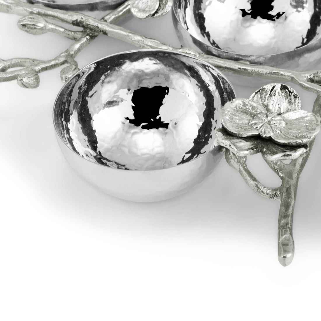 Менажница Michael Aram White Orchid Seder Plate 111848