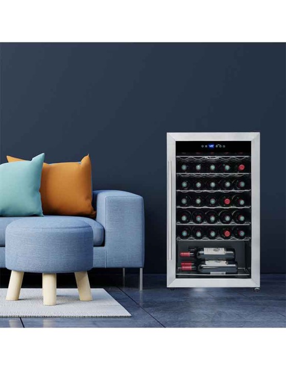 Винный шкаф La Sommeliere LS34A