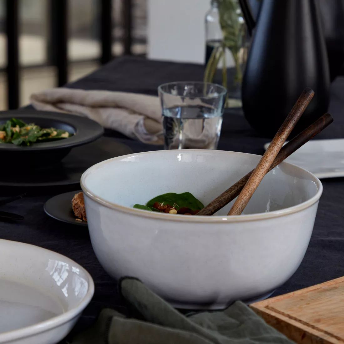 Салатник Costa Nova Roda Serving Bowl RTS251-BRA