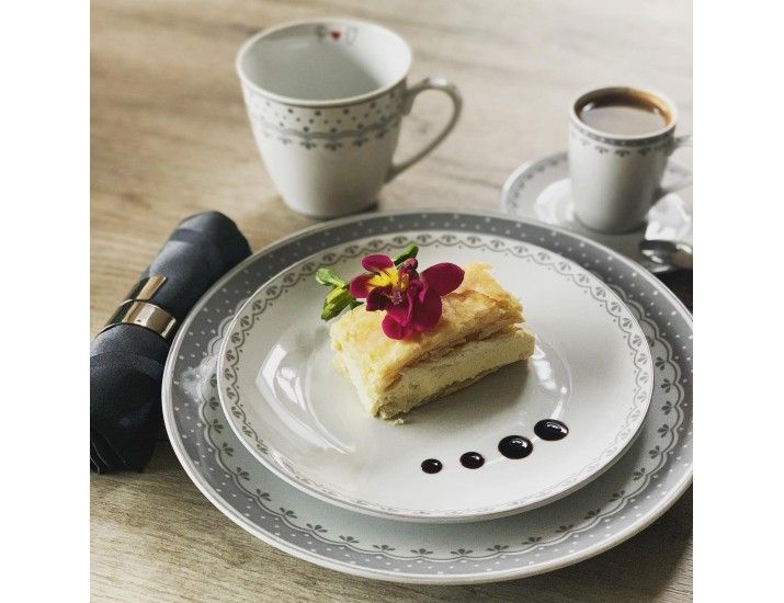 Обеденный сервиз Leander HyggeLine 71162120-327C