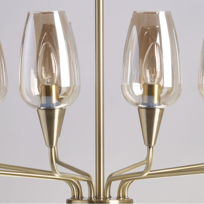 Люстра подвесная MW-Light Ella Hanging Chandelier 483015710