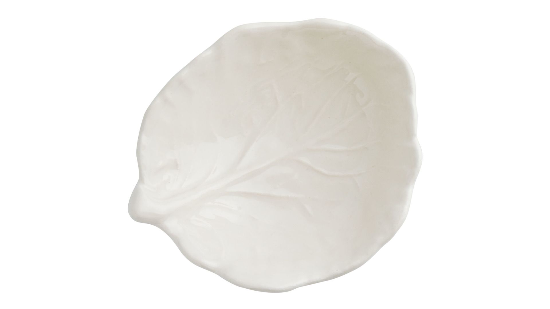 Вазочка для варенья Bordallo Pinheiro Cabbage Small Leaf 65017464