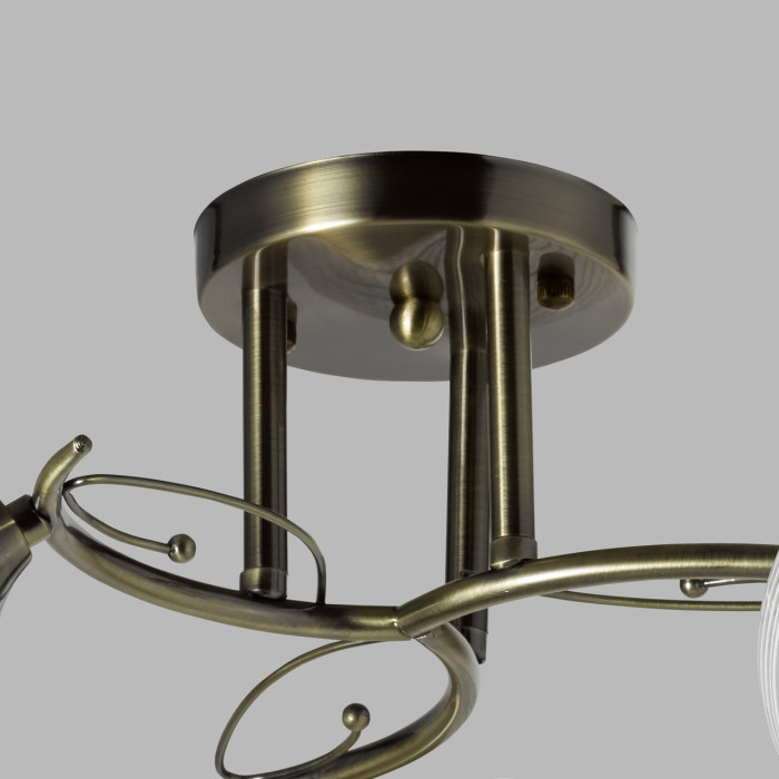 Люстра потолочная De City Alpha Ceiling Chandelier 324015403