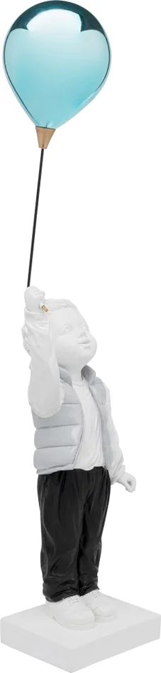 Фигурка KARE Deko Figur Balloon Boy 56643