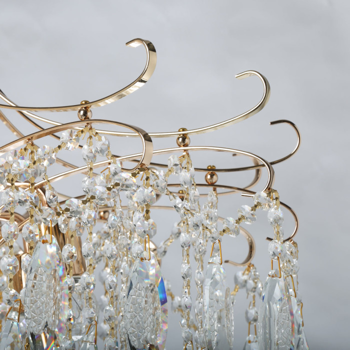 Люстра подвесная De City Breeze Hanging Chandelier 111016108