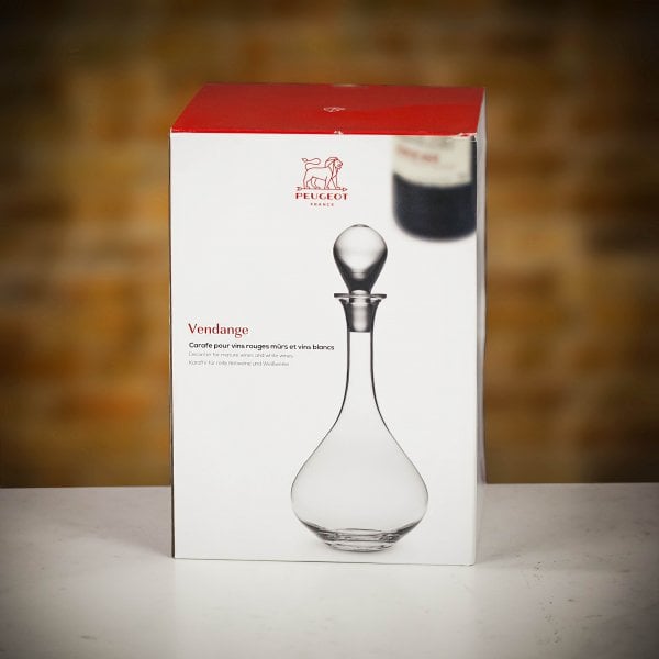 Декантер для вина Peugeot Vendange Carafe 230180