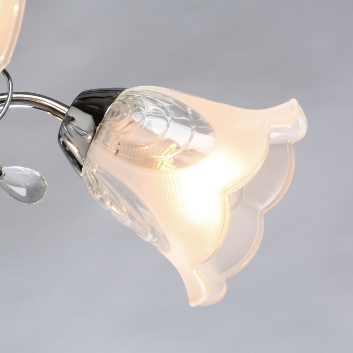 Люстра потолочная De City Monica Ceiling Chandelier 372015108