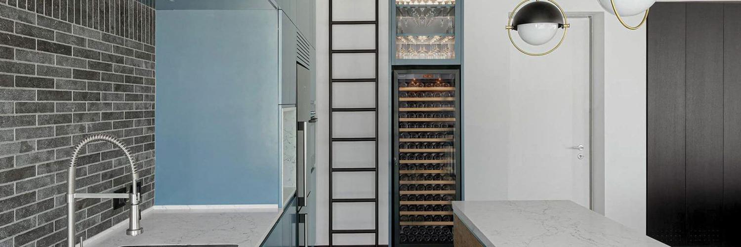 Винный шкаф EuroCave S Pure L Fullglass