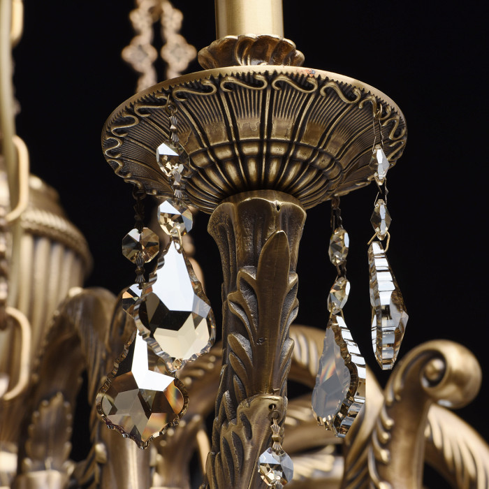 Люстра подвесная Chiaro Gabrielle Hanging Chandelier 491010712