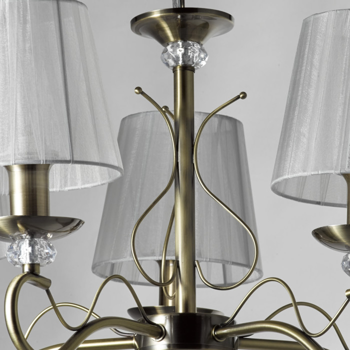 Люстра подвесная De City Vitalina Hanging Chandelier 448014705