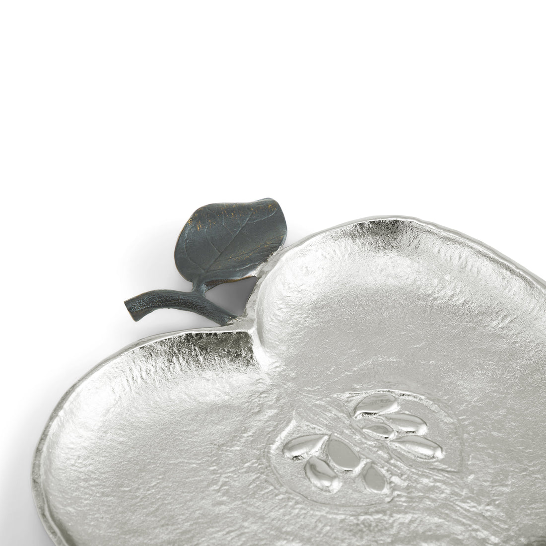 Блюдо для закусок Michael Aram Apple Plate 110789