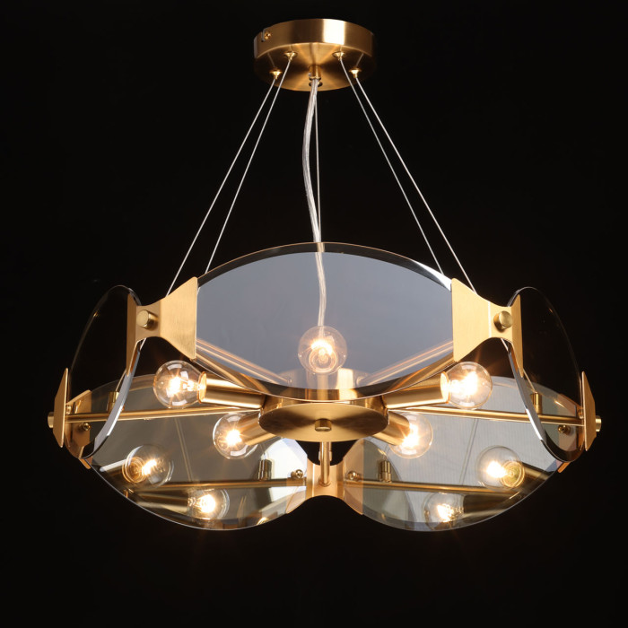 Люстра подвесная MW-Light Ilonica Hanging Chandelier 451012105