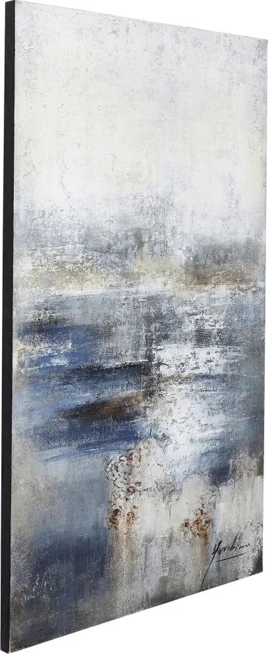 Картина KARE Acrylbild Abstract Into The Night 61662