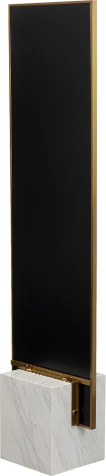 Зеркало KARE Standspiegel Hulda Messing 87781