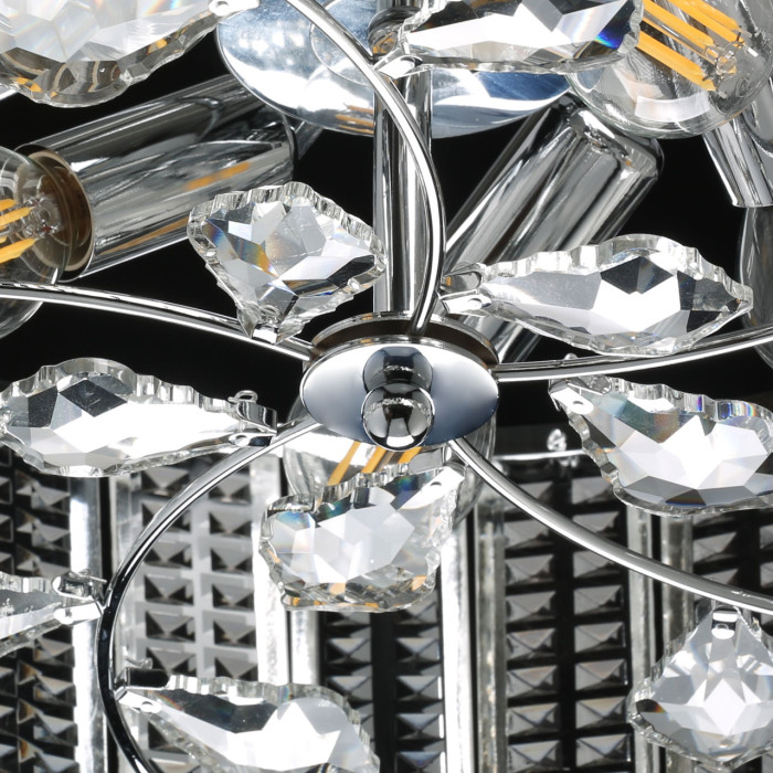 Люстра подвесная MW-Light Adelard Hanging Chandelier 642016105