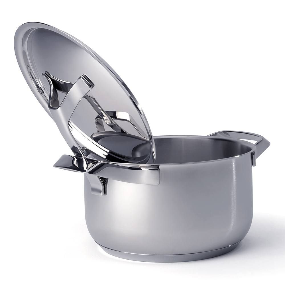 Кастрюля с крышкой Barazzoni My Pot 160602024