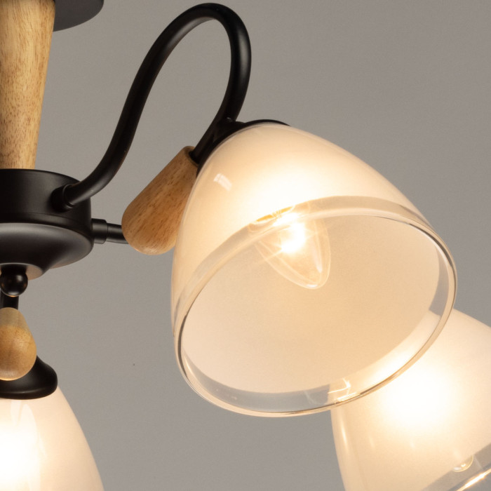 Потолочная люстра De City Alpha Ceiling Chandelier 324019605