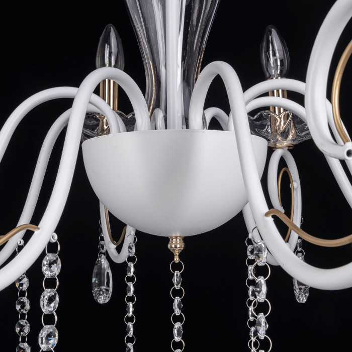 Люстра подвесная De City Candle Hanging Chandelier 683015008