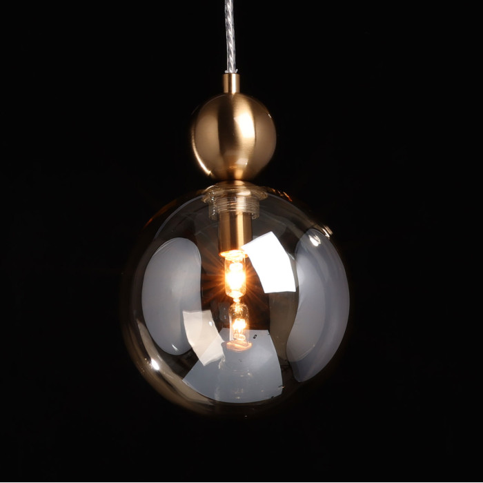 Подвесной светильник De Markt Kreiss Pendant Lamp 657013601