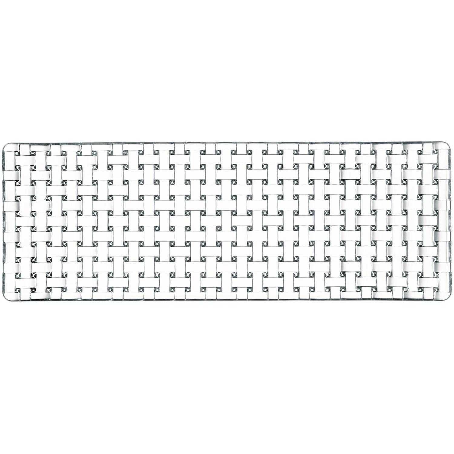 Блюдо прямоугольное Nachtmann Bossa Nova Plate Rectangular 81412