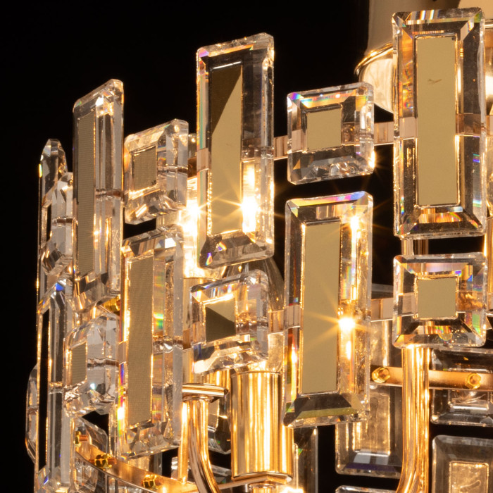 Потолочная люстра De City Armand Ceiling Chandelier 462012206