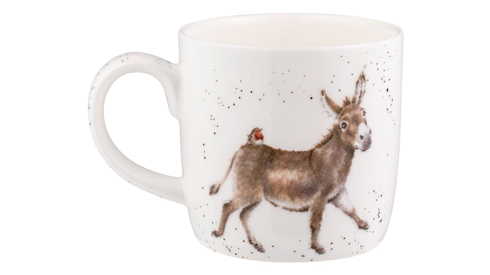 Кружка Royal Worcester Wrendale Designs Donkeys Mug MMTA5629-XT-1