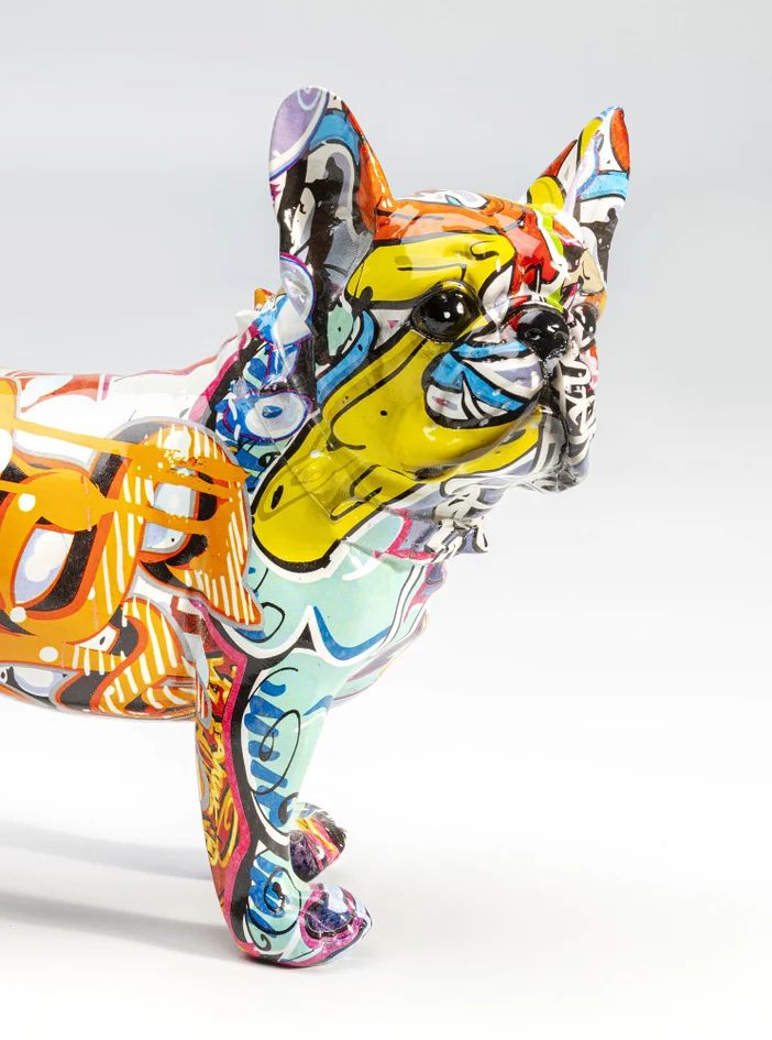 Фигурка KARE Deko Figur Grafitti Dog 53005