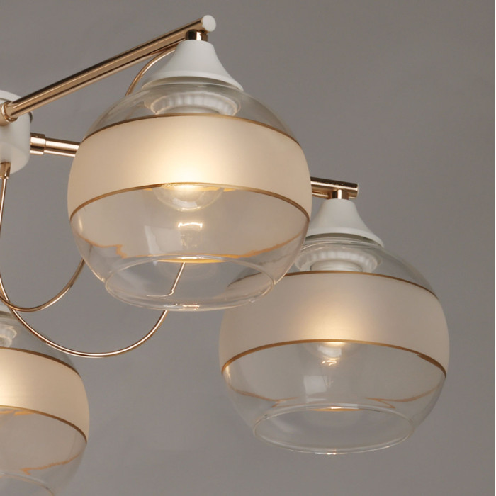 Люстра потолочная De City Alpha Ceiling Chandelier 324018805