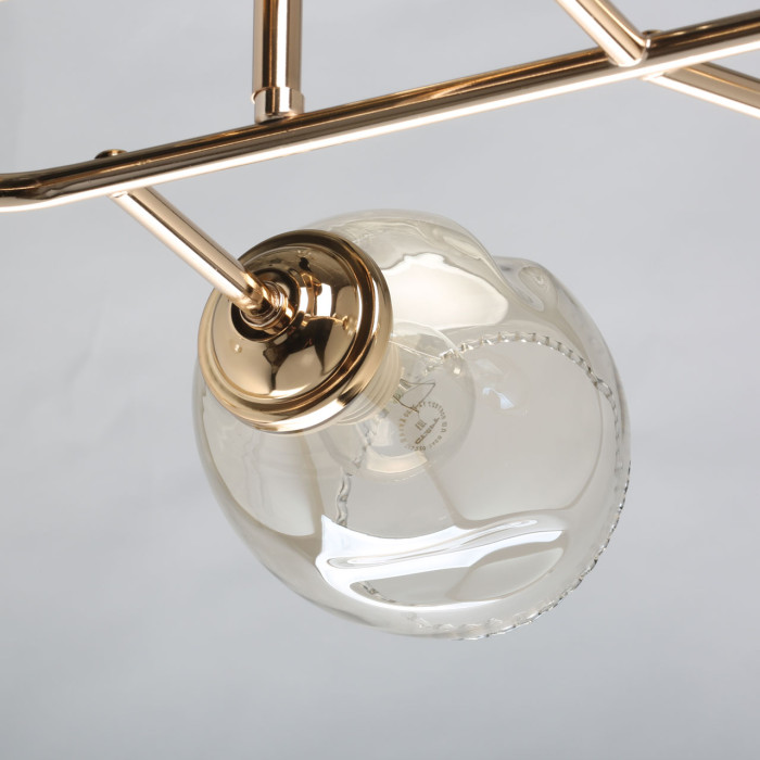 Люстра потолочная De City Accent Ceiling Chandelier 680011806