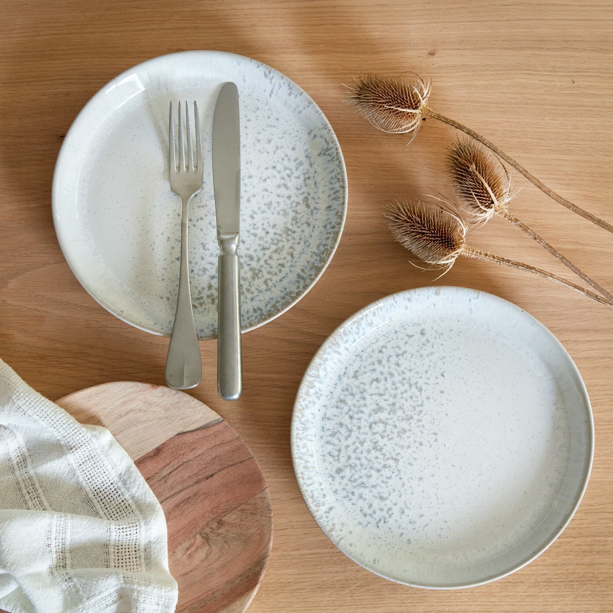 Тарелка десертная Denby Kiln Small Plate 462010003