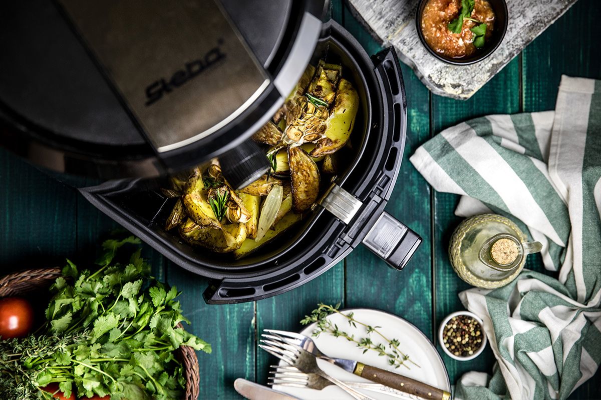 Аэрофритюрница Steba HF 5000 XL