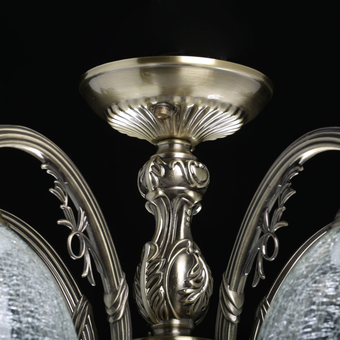 Люстра потолочная MW-Light Amanda Ceiling Chandelier 481015205