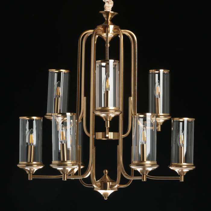 Люстра подвесная MW-Light Amanda Hanging Chandelier 481015509