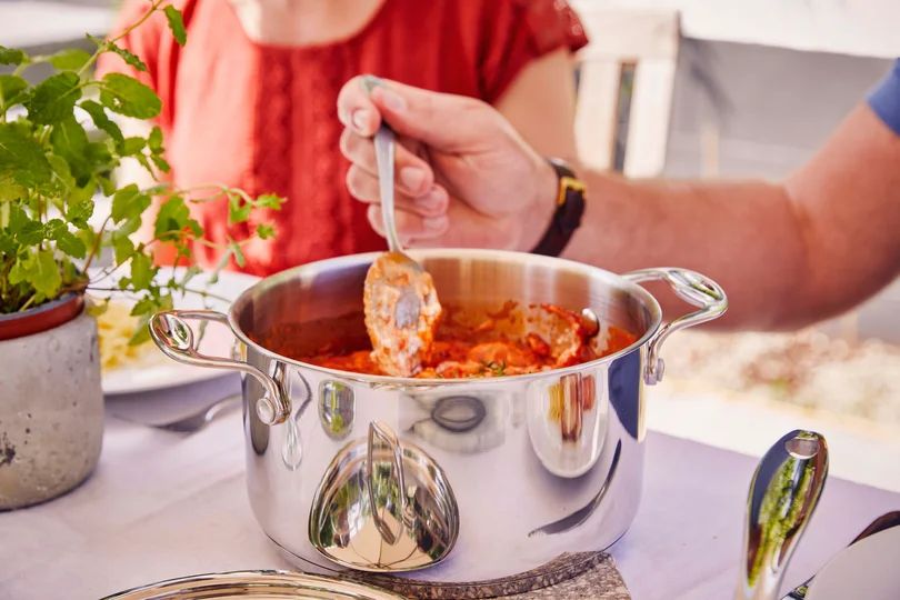 Кастрюля с крышкой Beka Chef casserole 12061184