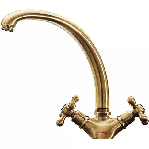 Кухонный смеситель Franke Ambra Bronze 115.0028.190