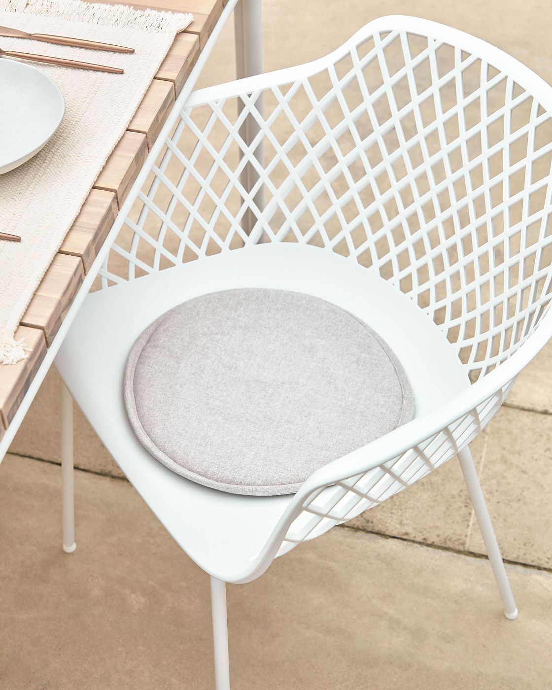 Стул La Forma Quinn Silla LF-070450