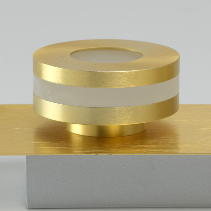 Бра De Markt Punctum Wall Lamp 549020502