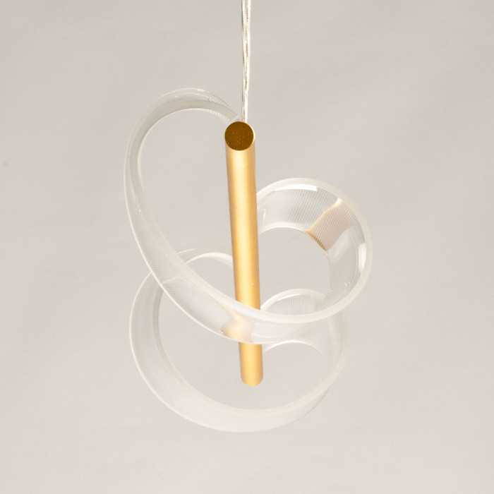 Подвесной светильник De City Conti Pendant Lamp 488013301