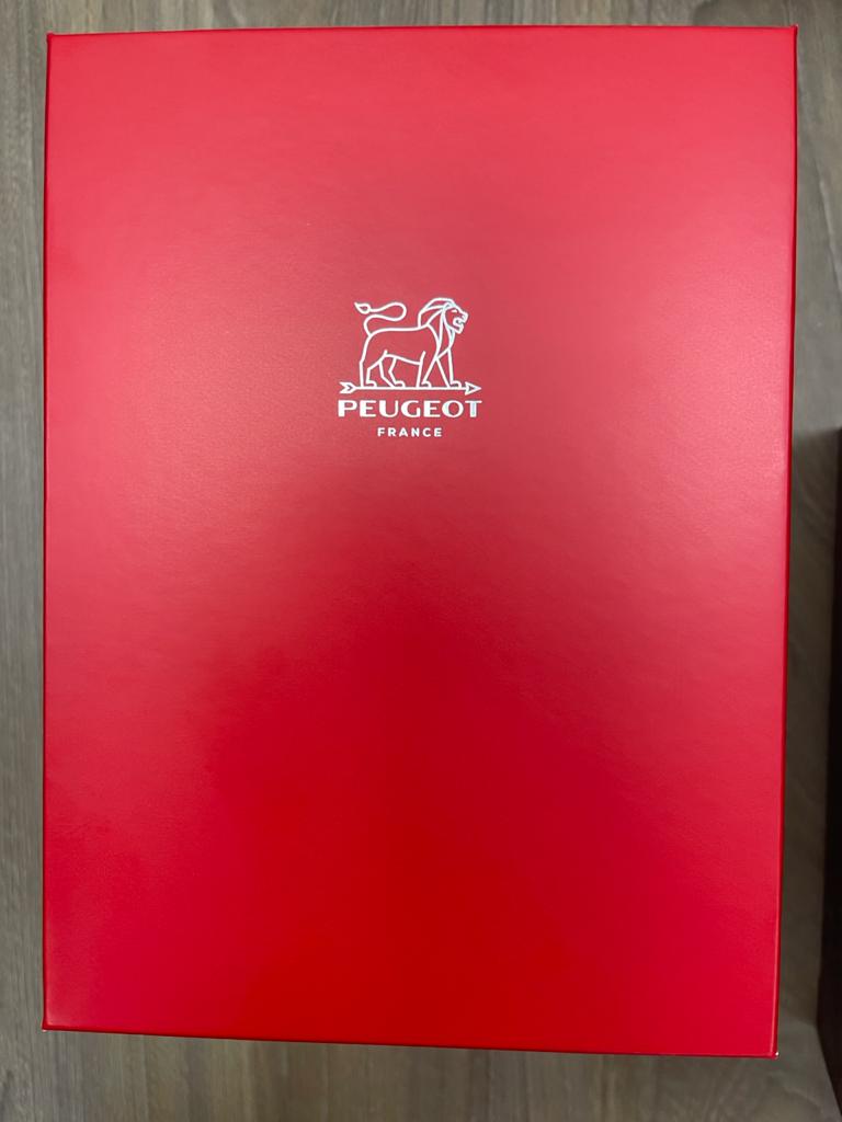 Бокал для дегустации виски Peugeot Les Impitoyables Single Pack 266097