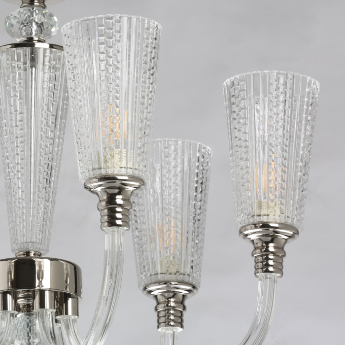 Люстра подвесная MW-Light Alghero Hanging Chandelier 285012306